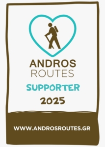 Andros Routes Supporter
