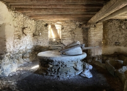 liotrivi Mouriki olive press