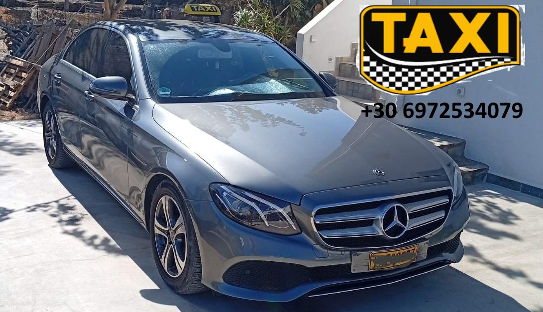 michail magdalini Andros Routes