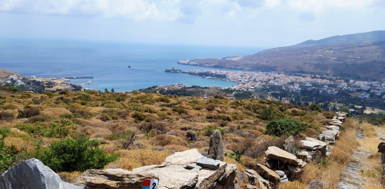andros Routes
